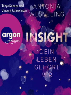 cover image of Insight--Dein Leben gehört mir (Ungekürzte Lesung)